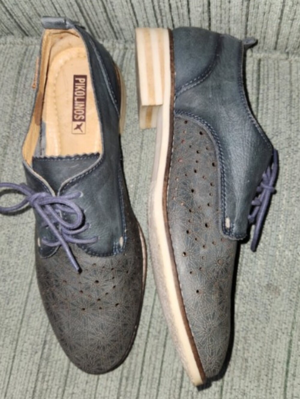 Pikolinos Royal Oxfords